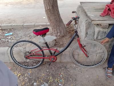 Japanese bicycle