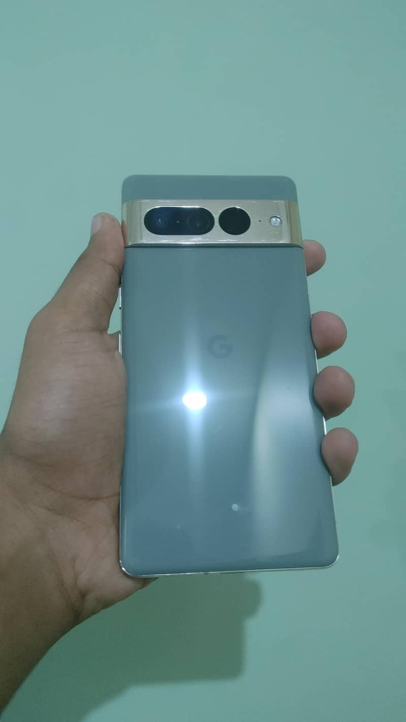 Google Pixel 7 Pro 2