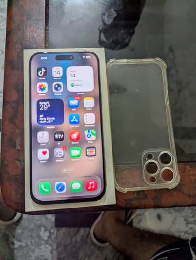 Apple iPhone 16 Pro Max 256GB Gold