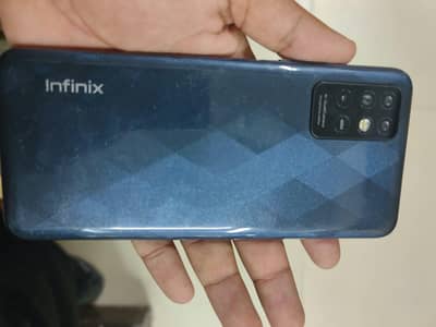 Infinix Note 8i