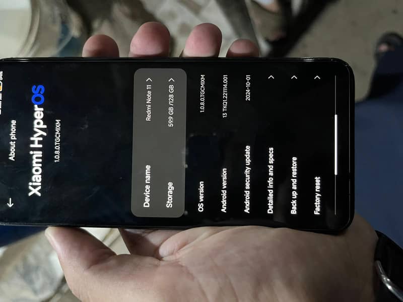 Xiaomi Redmi Note  11 5