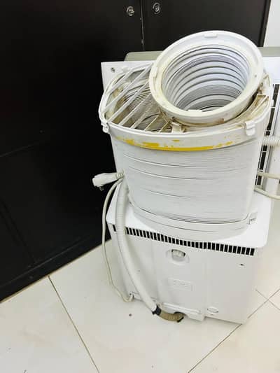 Midea Portable Ac