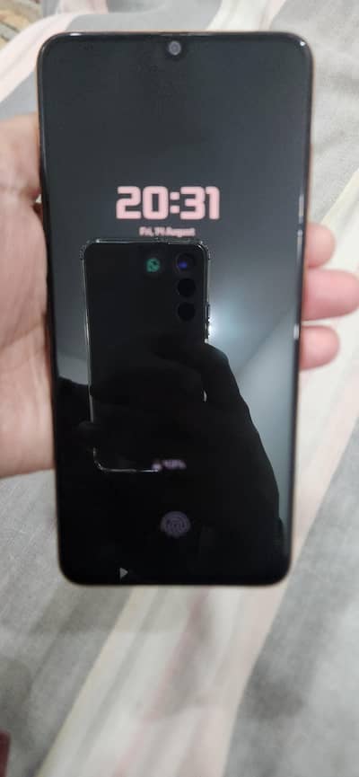 Samsung Mobile A70 Official PTA Approved Dual Sim 6/128
