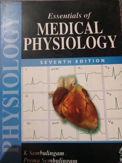 JayPee Essentials Of Medical Physiology