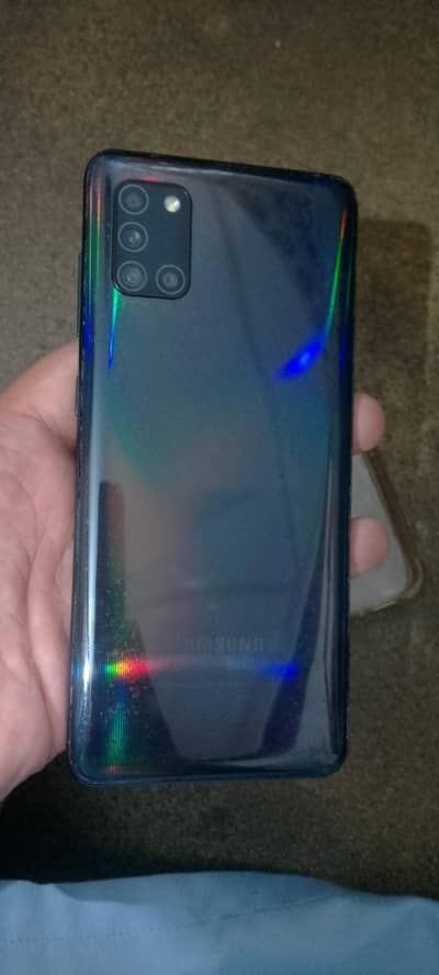 Samsung Mobile A31 128gb