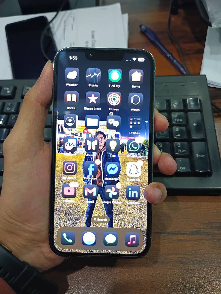 IPHONE 13 PRO 3