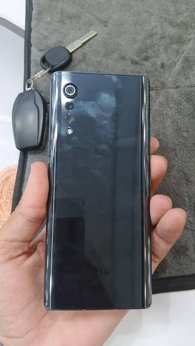 LG Velvet 5G