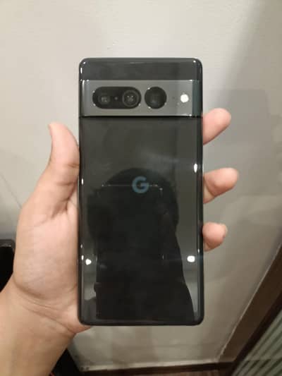 Google Pixel 7 Pro 256Gb official pta approved