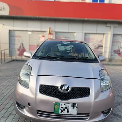 Toyota Vitz 2007