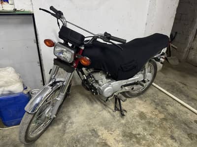 HONDA CG 125