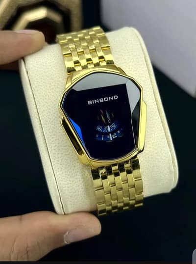 Armani Couple Watch Set