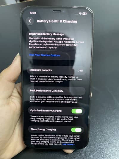 Apple iPhone 12 Pro Max