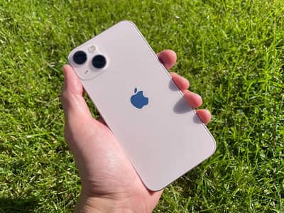 Apple iPhone 13 128GB Dual PTA (White)