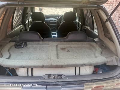 Suzuki Cultus VXR 2010