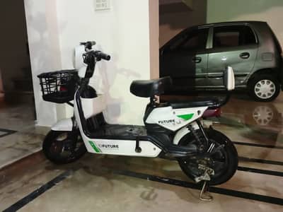 Electric Scooter