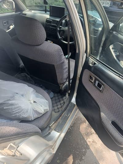 Honda City 2002