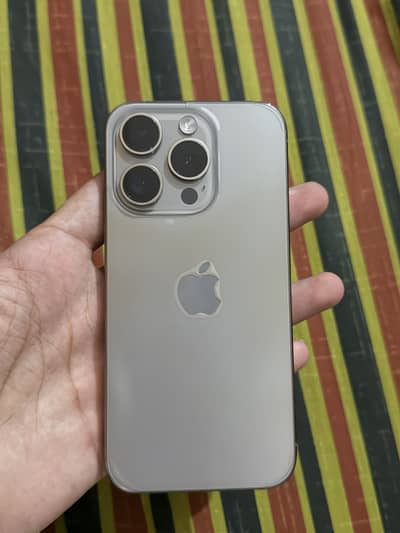 Apple iPhone 15 Pro