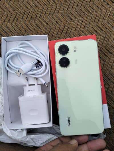 Xiaomi Redmi 13c 6gb 128gb