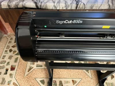 plotter cutting machine