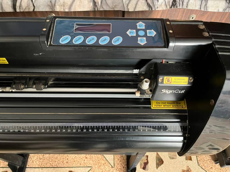 plotter cutting machine 2