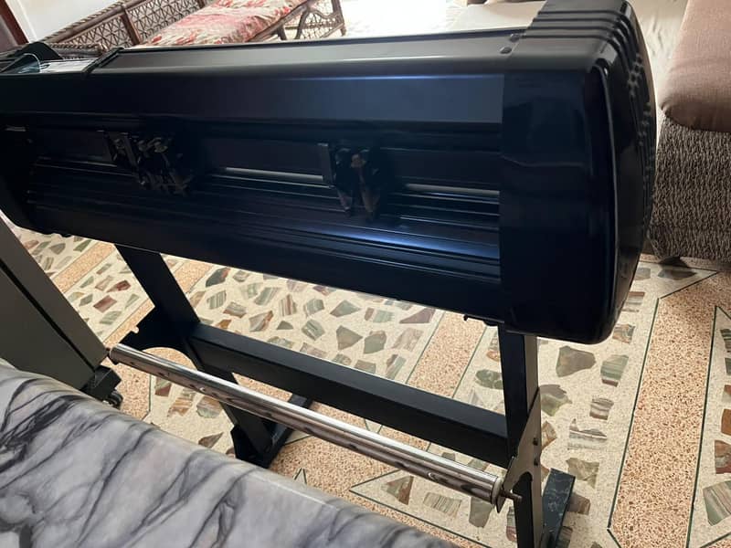 plotter cutting machine 3