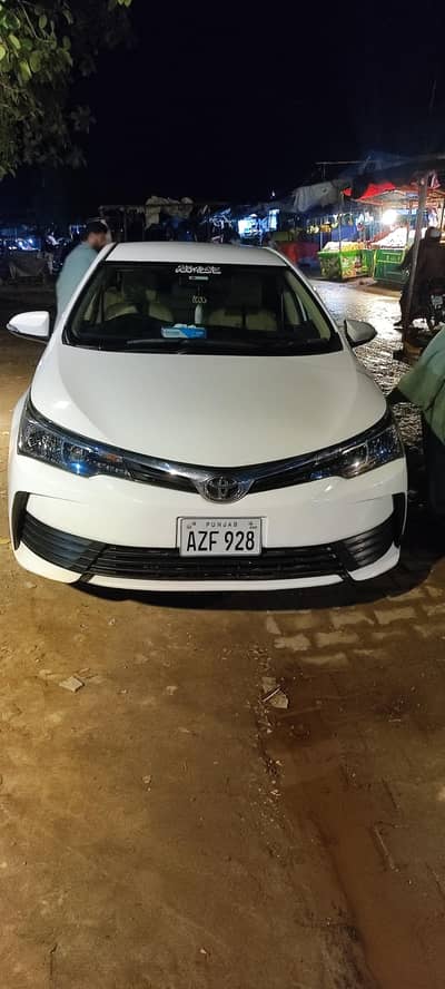 Toyota Corolla GLI 2020