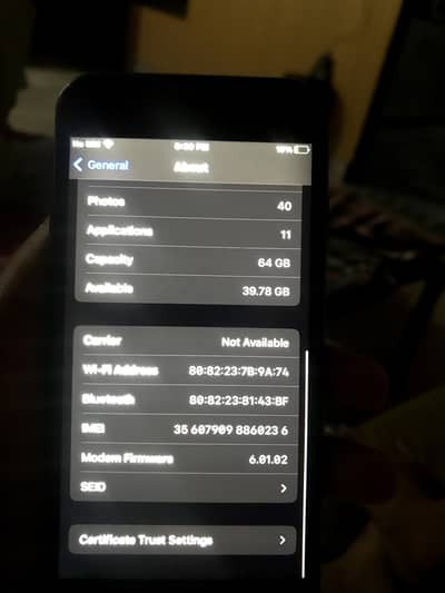 Apple iPhone 8