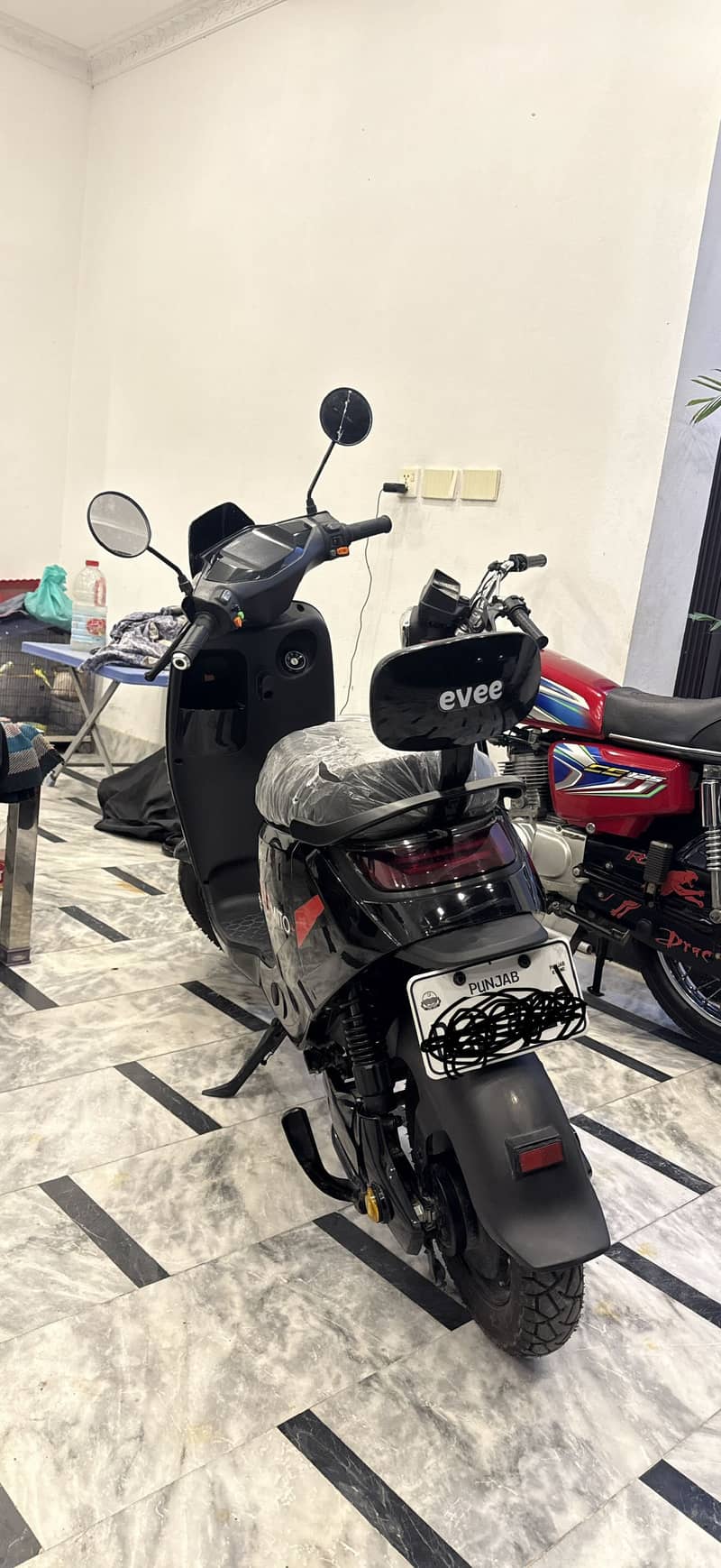 Evee mito plus 3