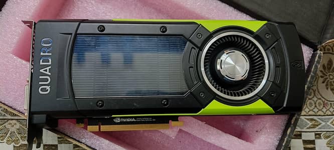 Nvidia Quadro P6000 24 GB Graphic Card