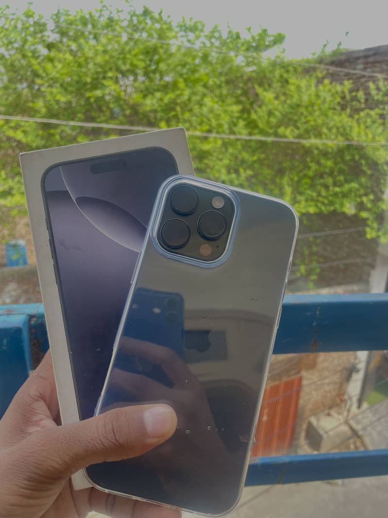 Apple iPhone 16 Pro Max 1