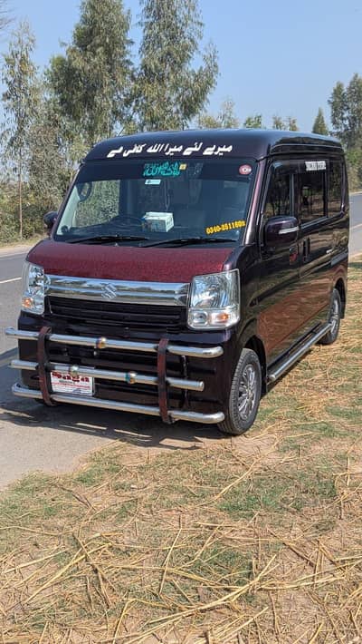Suzuki Every 2019