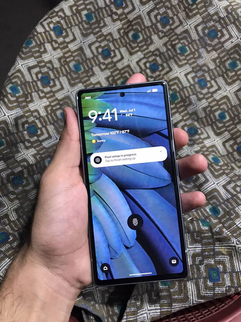Google Pixel 7a 1