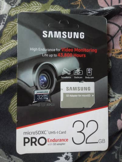 Samsung 32 gb Sd card