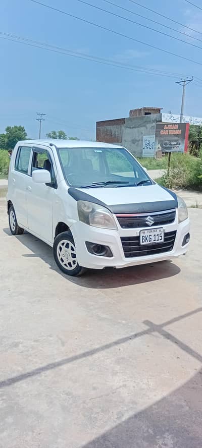 Suzuki Wagon R 2018
