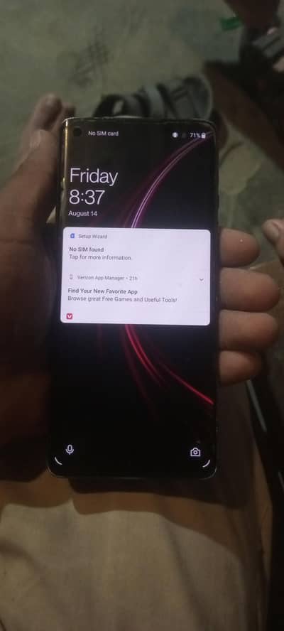 One Plus 8
