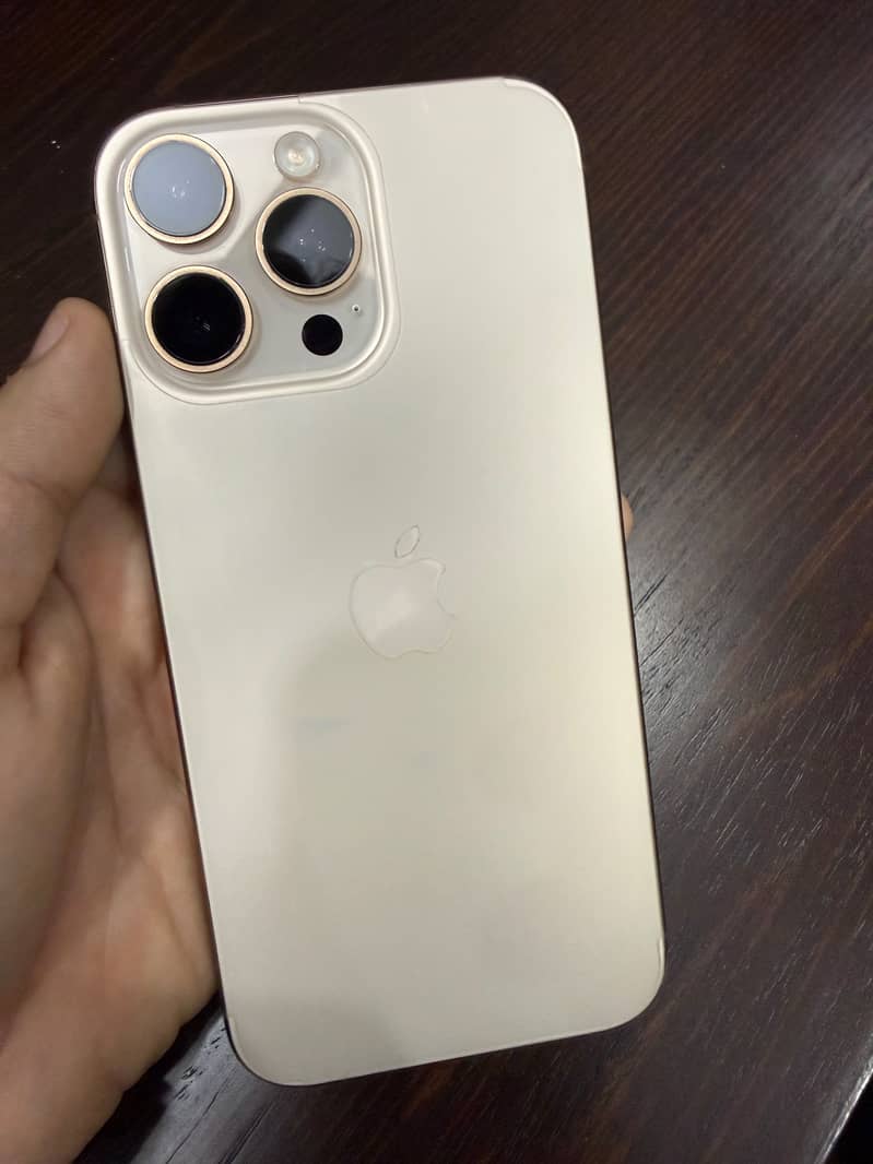 Apple iPhone 16 Pro Max 1