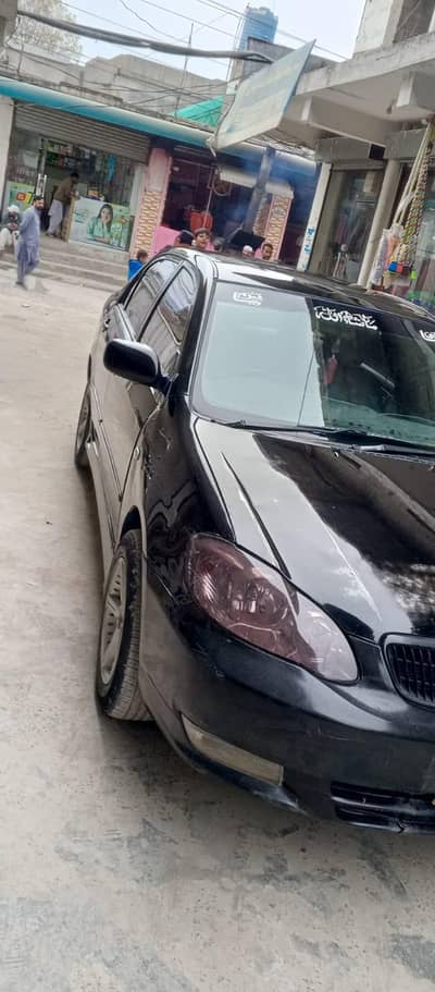 Toyota Corolla XLI 2007