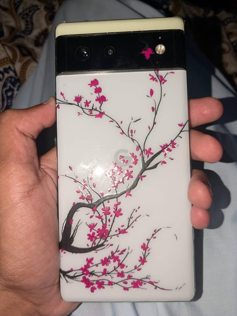 Google Pixel 6 0
