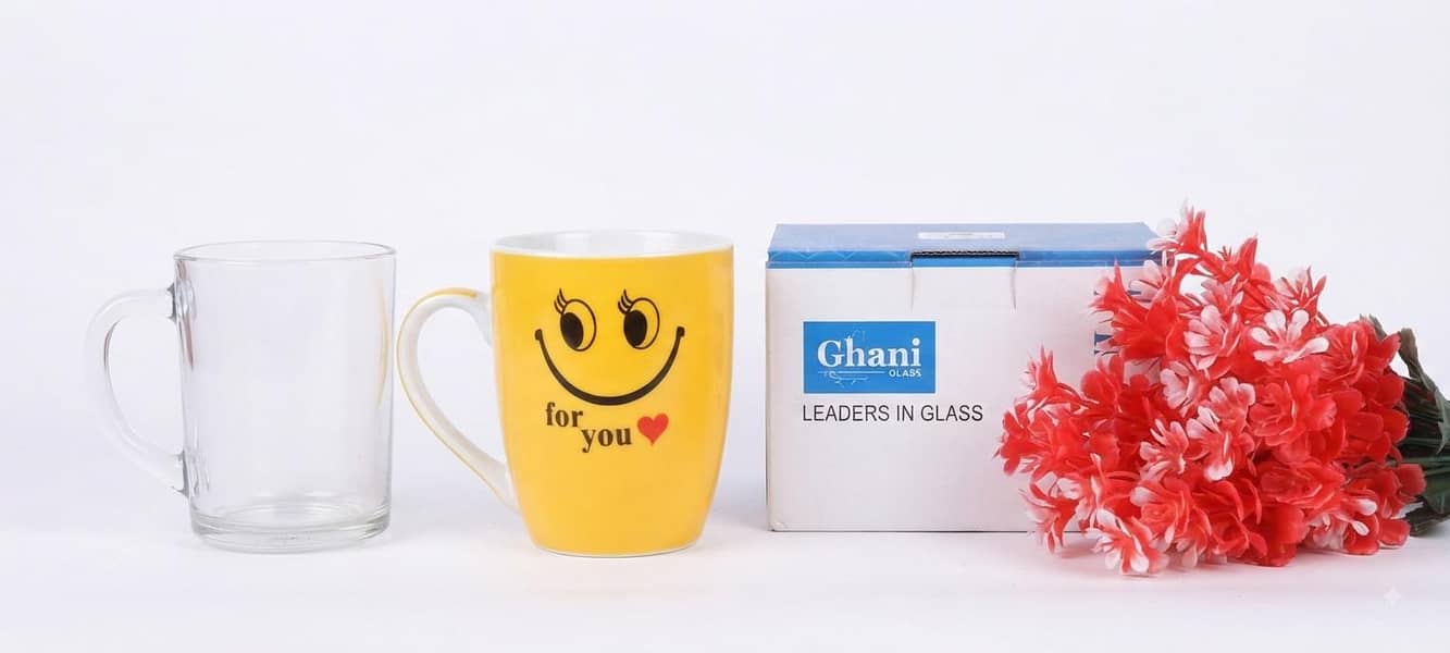 Glasses Mug 0