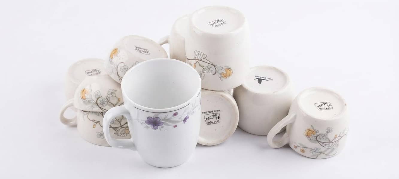 Glasses Mug 1