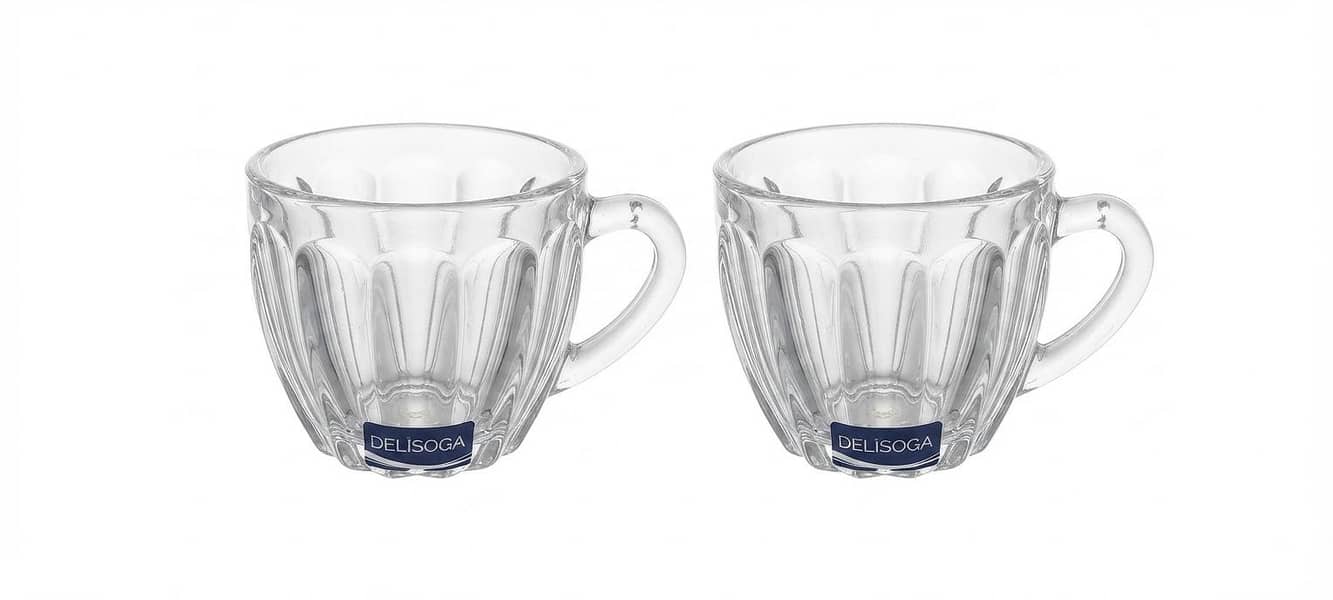 Glasses Mug 2