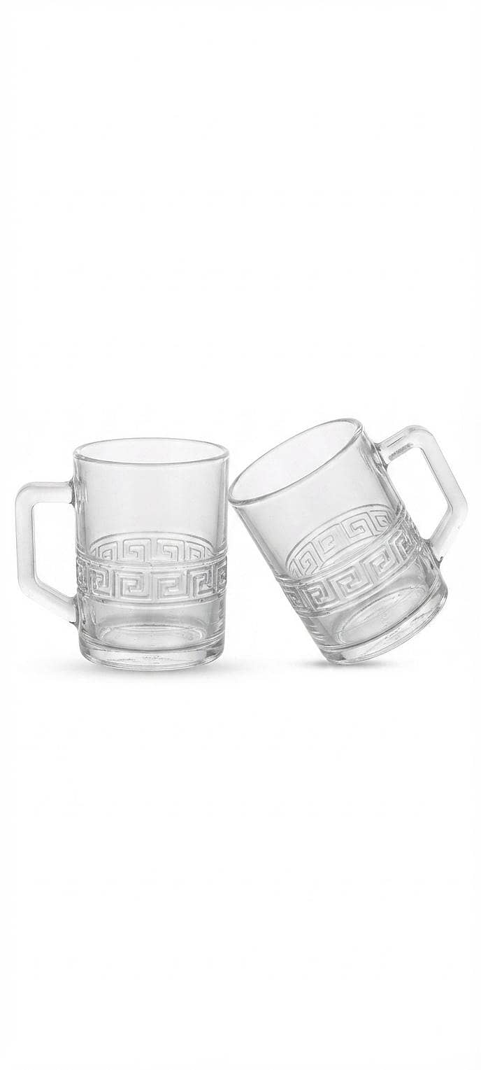 Glasses Mug 3