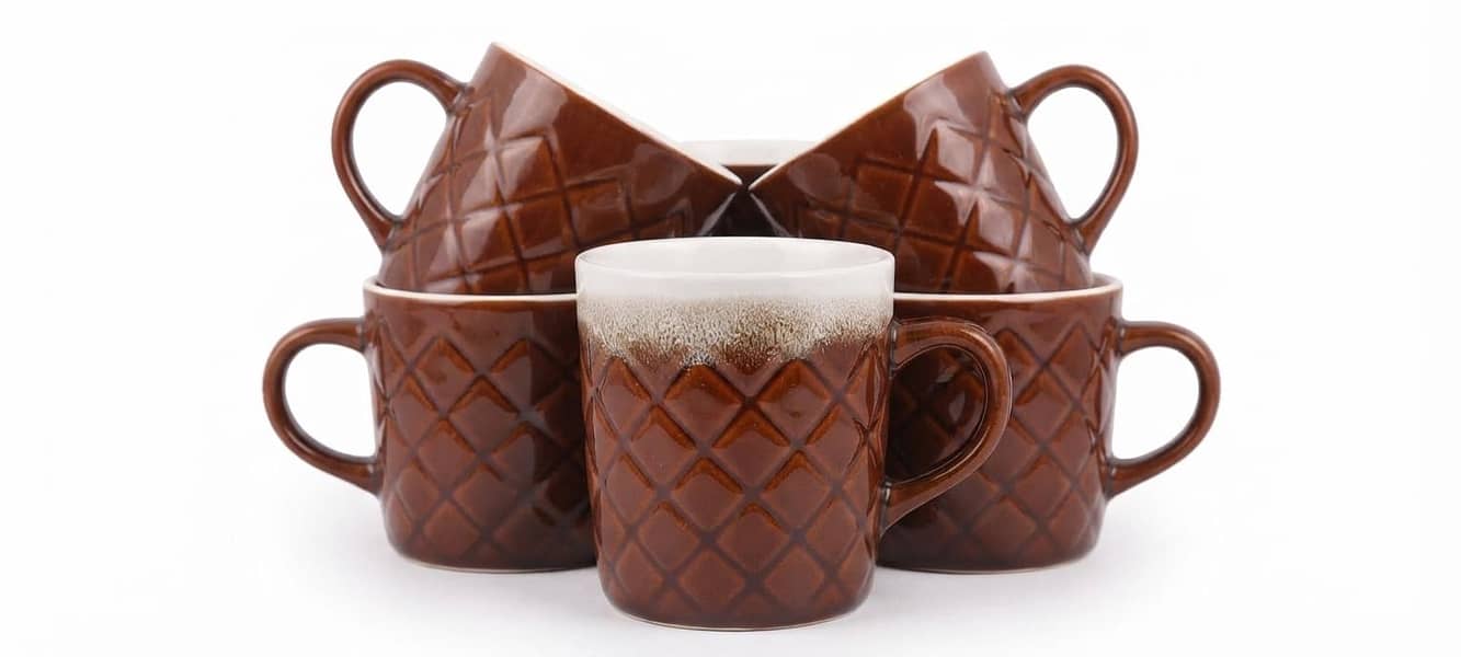 Glasses Mug 4