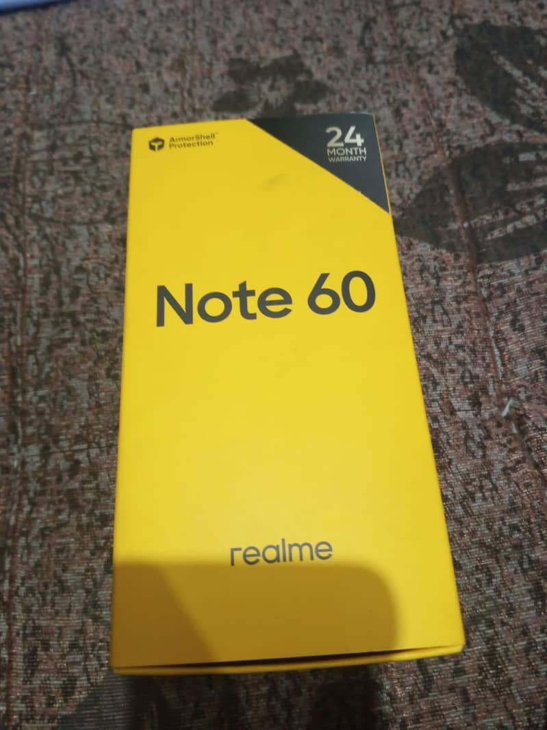 Realme Note 60 2