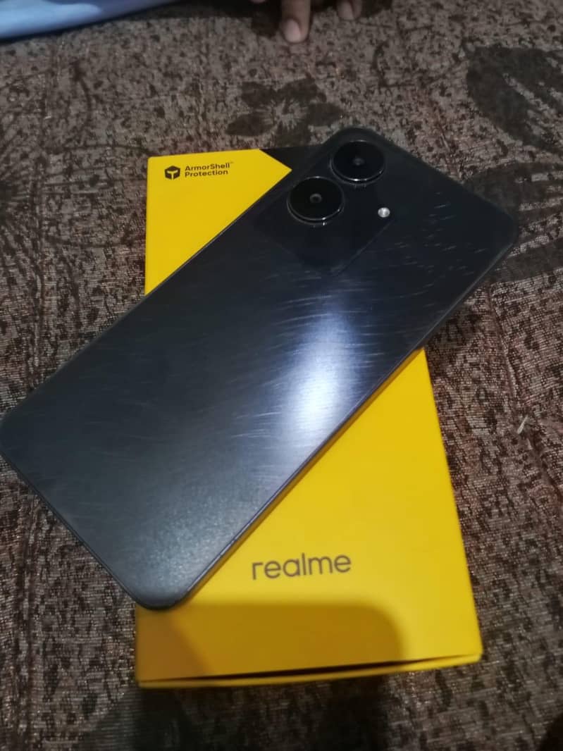 Realme Note 60 5