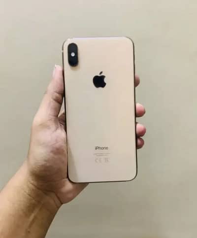 IPhone xs max Pta Box 64 gb