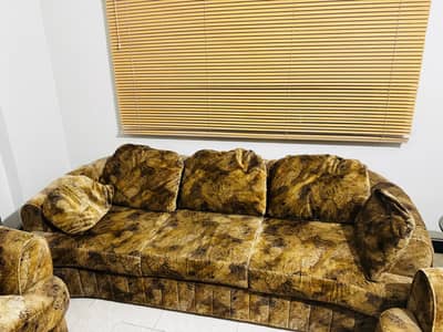 7 seater sofa
