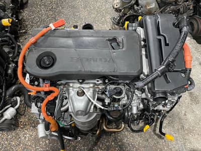 Honda Civic (Hev) Complete Engine With gear transmission