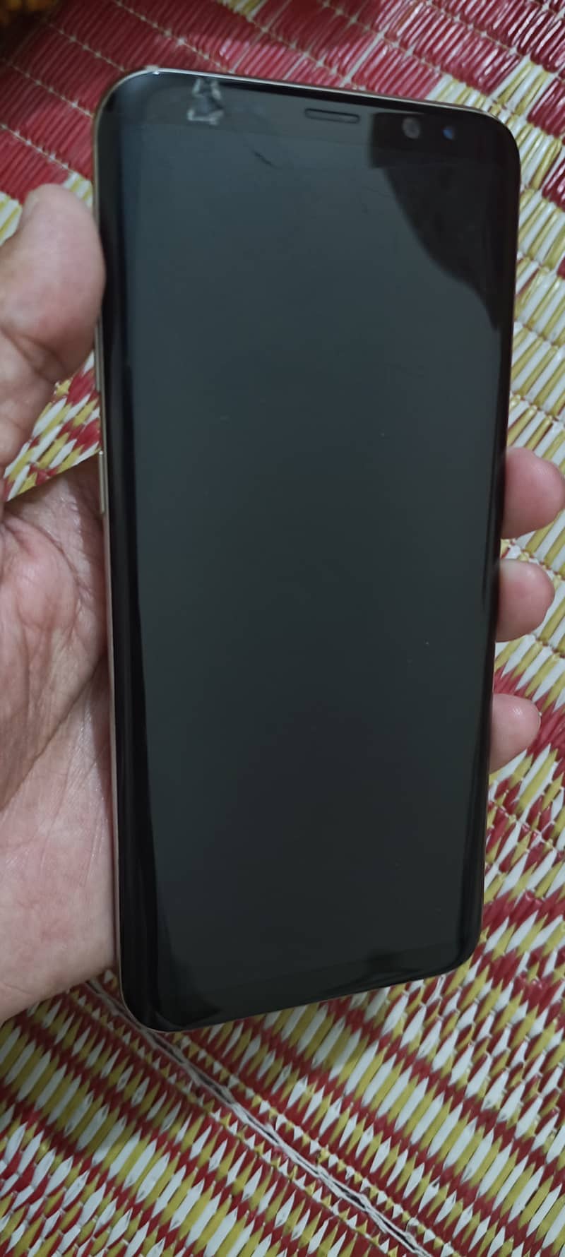 Samsung Mobile S8 Plus 0
