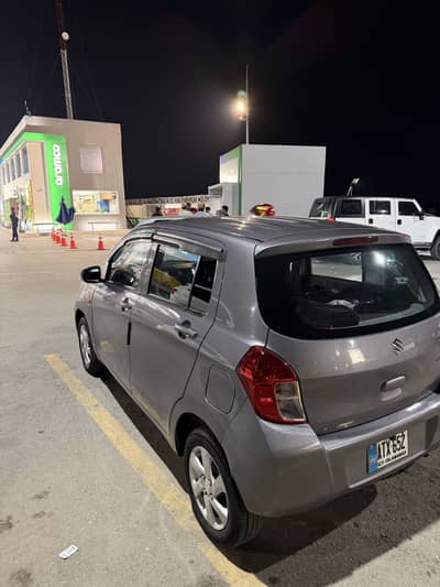 Suzuki Cultus 2021